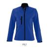 SOL'S ROXY - WOMEN'S SOFTSHELL ZIPPED JACKET