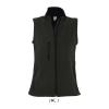 SOL'S RALLYE WOMEN - SLEEVELESS SOFTSHELL JACKET