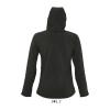 SOL'S REPLAY WOMEN - HOODED SOFTSHELL