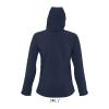 SOL'S REPLAY WOMEN - HOODED SOFTSHELL