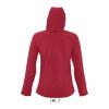 SOL'S REPLAY WOMEN - HOODED SOFTSHELL