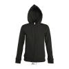 SOL'S SEVEN WOMEN - JACKET WITH LINED HOOD