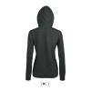 SOL'S SEVEN WOMEN - JACKET WITH LINED HOOD