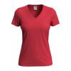 Classic-T V-neck Women's T-shirt