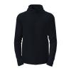 Lux Unisex Hooded Knit Fleece Jacket