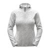 Lux Women's Hooded Knit Fleece Jacket