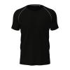Mesh Team Raglan Unisex T-shirt
