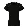 Mesh Team Raglan Women's T-shirt