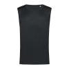 Mesh Unisex Sleeveless