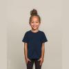Mesh Raglan Kids' T-shirt