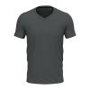 Stretch-T V-neck Unisex T-shirt