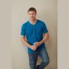 Stretch-T V-neck Unisex T-shirt
