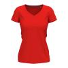Stretch-T V-neck Women's T-shirt