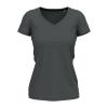 Stretch-T V-neck Women's T-shirt