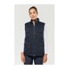 UNISEX PADDED MULTI-POCKET POLYCOTTON VEST