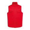 UNISEX PADDED MULTI-POCKET POLYCOTTON VEST