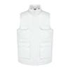 UNISEX PADDED MULTI-POCKET POLYCOTTON VEST