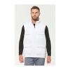 UNISEX PADDED MULTI-POCKET POLYCOTTON VEST