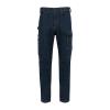 MEN'S MULTIPOCKET DENIM TROUSERS