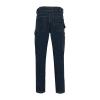 MEN'S MULTIPOCKET DENIM TROUSERS