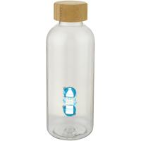 Ziggs 650 ml recycled plastic water bottle