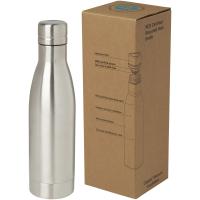 Vasa 500 ml RCS certified recycled stainless steel copper vacuum insulated bottle