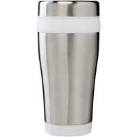 Elwood 410 ml RCS certified recycled stainless steel insulated tumbler