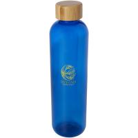 Ziggs 1000 ml recycled plastic water bottle