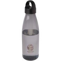 Bergen 800 ml recycled plastic water bottle