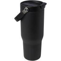 Bronx 900 ml RCS recycled stainless steel copper vacuum insulated tumbler with dual function lid