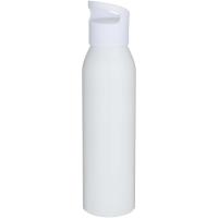 Sky 650 ml RCS recycled single wall stainless steel water bottle