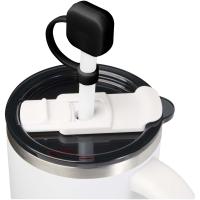 Sip silicone straw cover