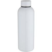 Spring 750 ml sublimation RCS recycled single wall stainless steel water bottle