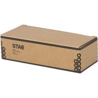 Helios recycled plastic solar dynamo flashlight with carabiner