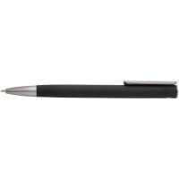 Ziguur recycled aluminium ballpoint pen (black ink)