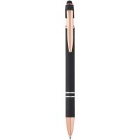 Nanna ballpoint pen with rose gold finish (black ink)