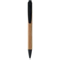Borneo bamboo ballpoint pen (black ink)