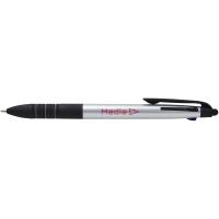 Trine 3-ink RCS recycled ballpoint pen with stylus