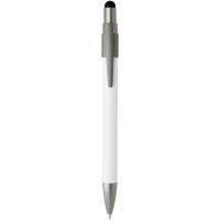 Rill RCS recycled ballpoint pen with stylus and fidget spinner (blue ink)