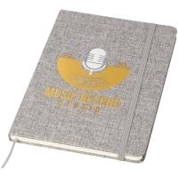 Ramona A5 cotton notebook