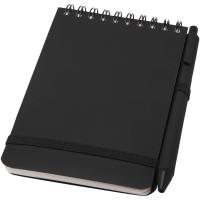 Thalaasa A6 hard cover ocean-bound notebook with ballpoint pen (black ink)