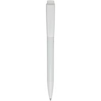 Martha recycled plastic ballpoint pen (blue ink)