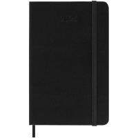 Moleskine hard cover 12 month PK daily planner