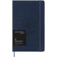 Moleskine Smart notebook L - ruled