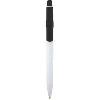 Unica recycled plastic ballpoint pen (blue ink)