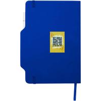 Nexus A5 hard cover notebook with pen and pencil combo (black ink)