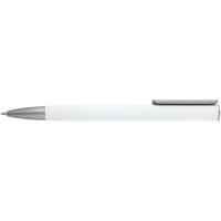 Ziguur recycled aluminium ballpoint pen (blue ink)