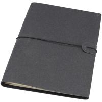 Slyk A5 refillable notebook with two cahiers