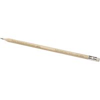 Graffo pencil with eraser