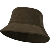 Howson recycled corduroy sun hat